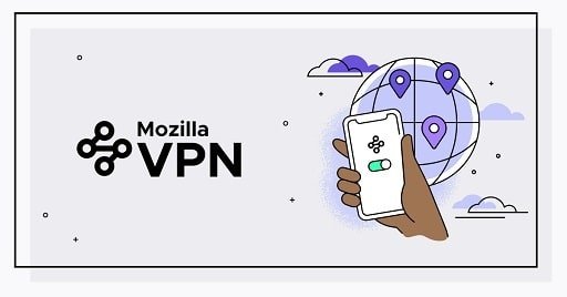 دانلود فیلترشکن رایگان و قوی mozilla vpn